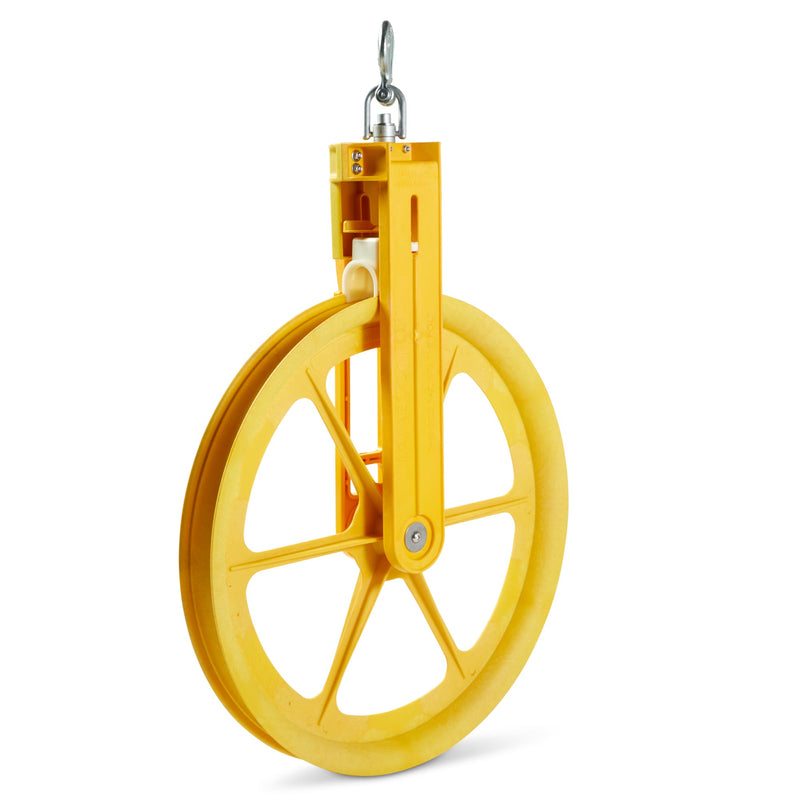 JAMESON | Aerial Buddy® Fiber Optic Sheave, 24 in. | #SHV-24