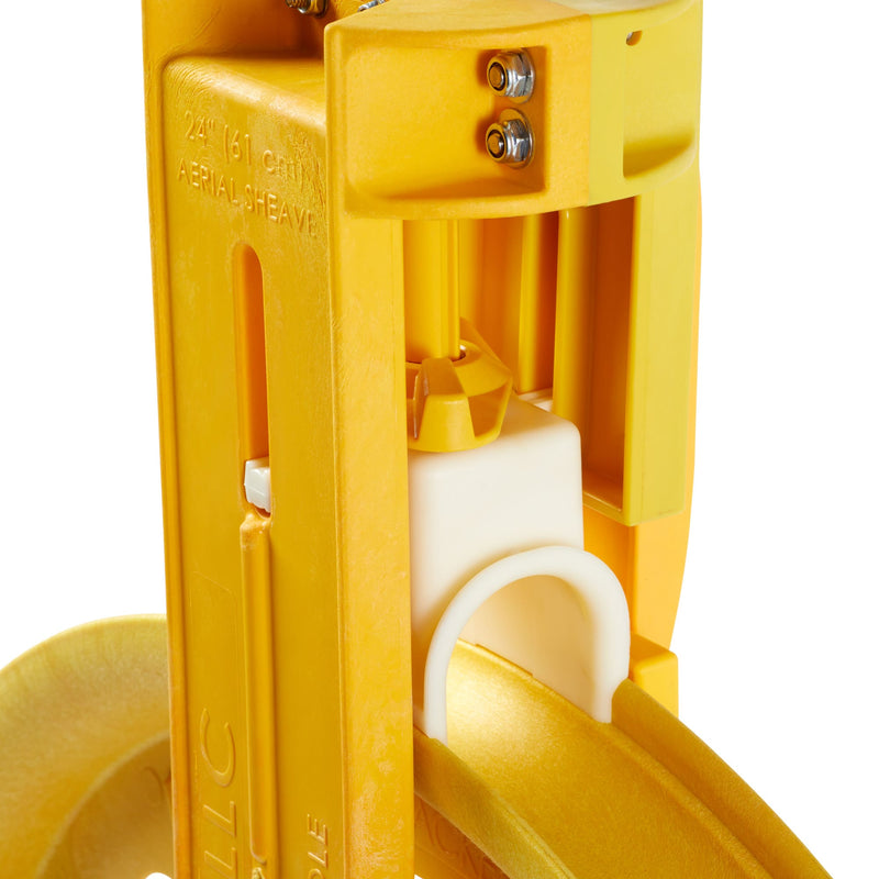 JAMESON | Aerial Buddy® Fiber Optic Sheave, 24 in. | #SHV-24