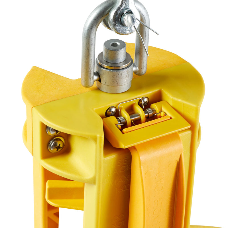 JAMESON | Aerial Buddy® Fiber Optic Sheave, 24 in. | #SHV-24
