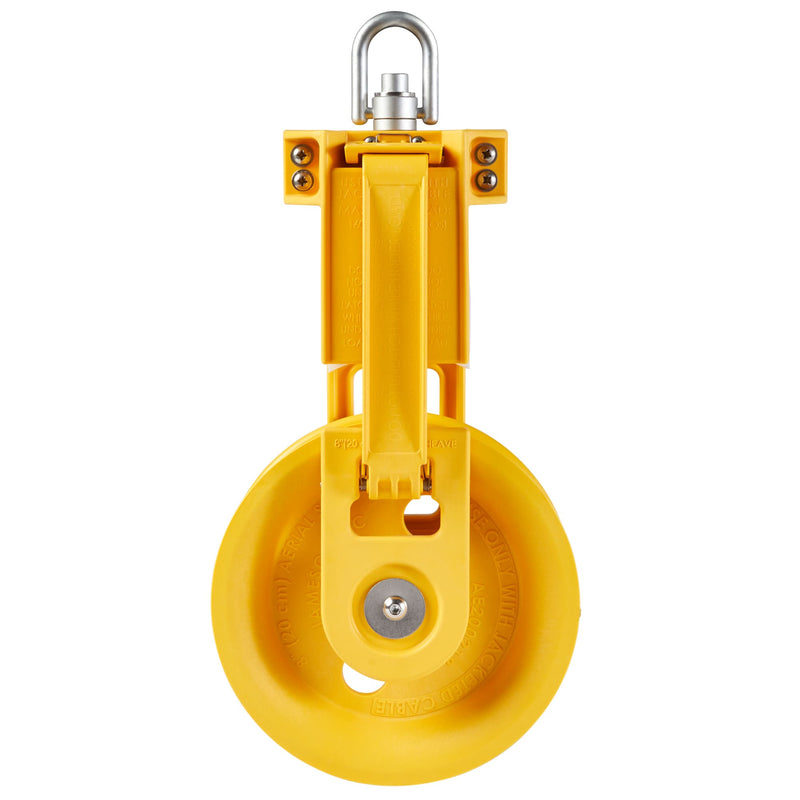 JAMESON | Aerial Buddy® Fiber Optic Sheave, 8 inch | #SHV-8