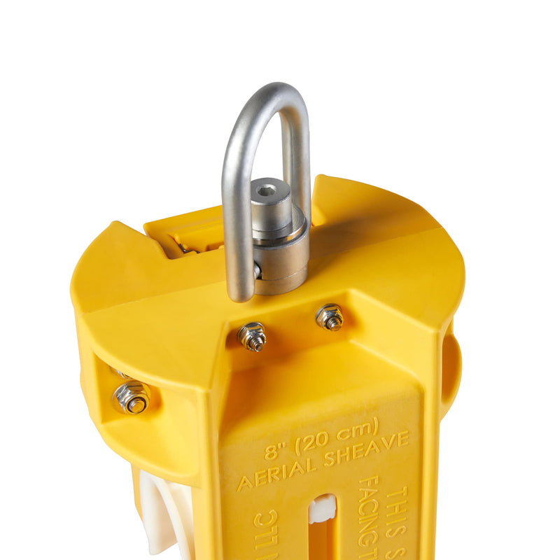 JAMESON | Aerial Buddy® Fiber Optic Sheave, 8 inch | #SHV-8