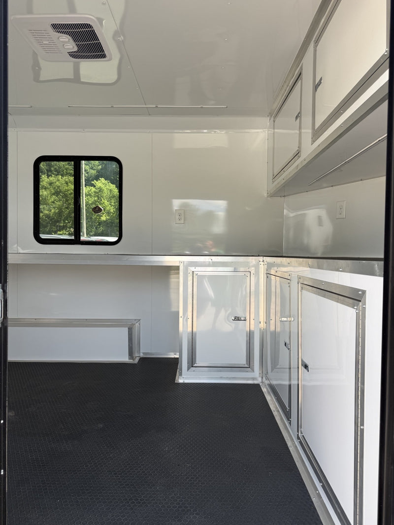 SMG TRAILERS | 8.5x12 Fiber Splicing Trailer | #FST-8.5x12