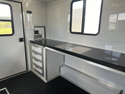 SMG FIBER TRAILERS | 7X12 Fiber Splicing Trailer | #FST-7X12
