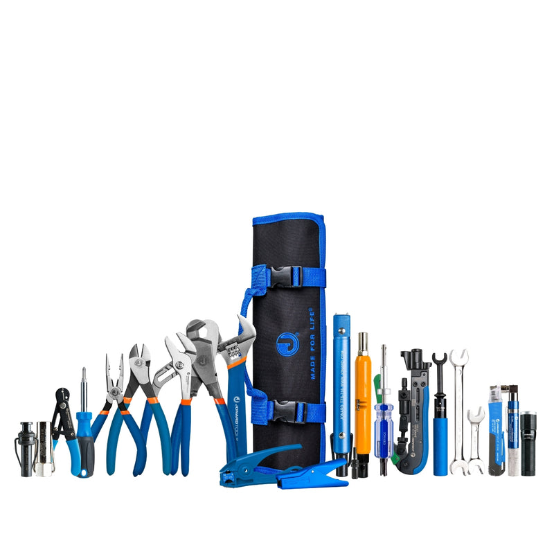 JONARD | Professional CATV Communications Tool Kit | #TK-822