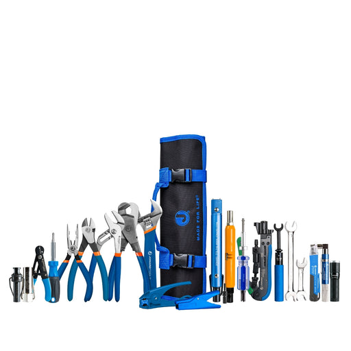 JONARD | Professional CATV Communications Tool Kit | #TK-822