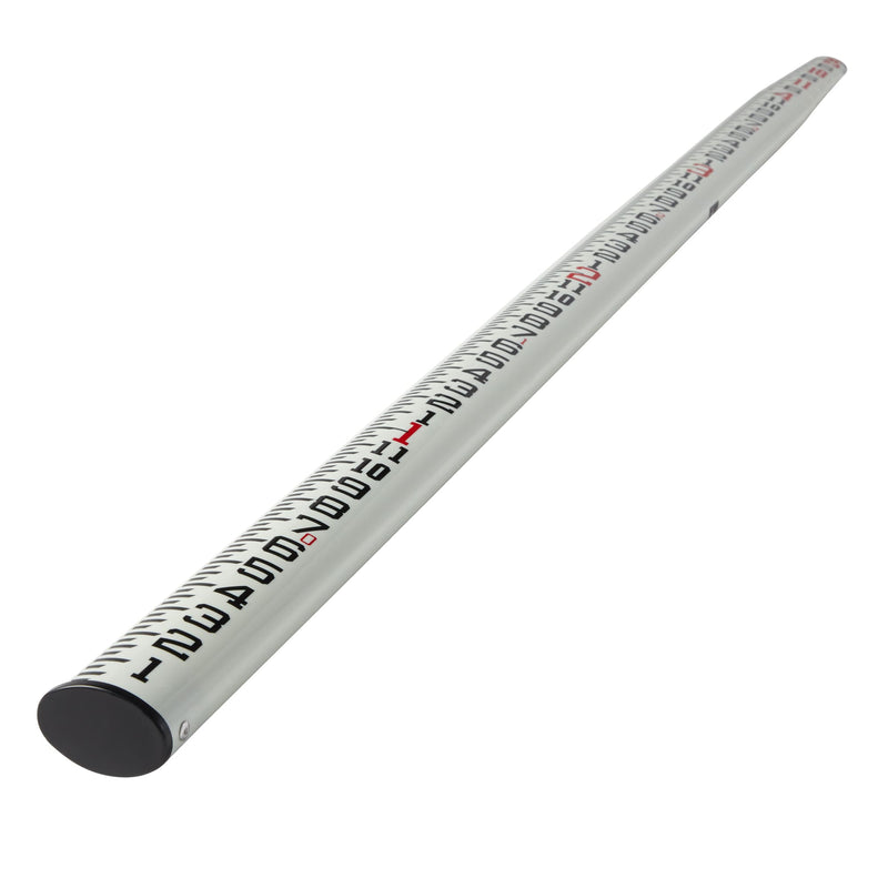JAMESON | Oval Telescoping Measuring Pole, 25 ft. | #TP-125N