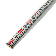 JAMESON | Oval Telescoping Measuring Pole, 25 ft. | #TP-125N