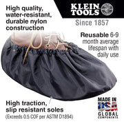 KLEIN TOOLS| Tradesman Pro™ LARGE Shoe Covers | #55488