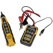 KLEIN TOOLS | Tone & Probe PRO Electrical Wire Tracing Set, Batteries and Carrying Pouch | #VDV500-820