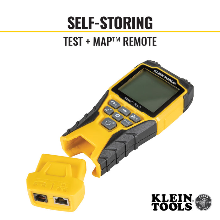 Klein Tools | Ethernet Cable Tester Kit | #VDV501-851