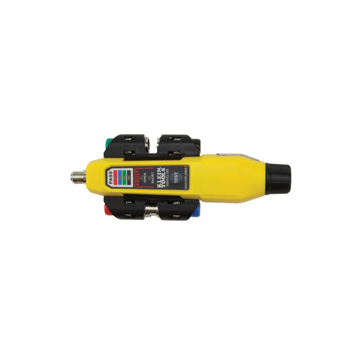 KLEIN TOOLS | Cable Tester, Coax Explorer® 2 Tester with Remote Kit | #VDV512-101
