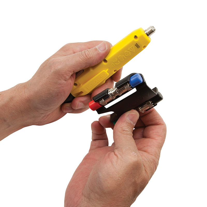 KLEIN TOOLS | Cable Tester, Coax Explorer® 2 Tester with Remote Kit | #VDV512-101