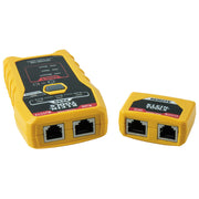 KLEIN TOOLS | Network Cable Tester, LAN Explorer® Data Cable Tester with Remote | #VDV526-100 | VDV526