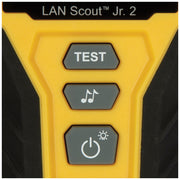 Klein Tools | LAN Scout ® Jr. 2 Cable Tester | #VDV526-200