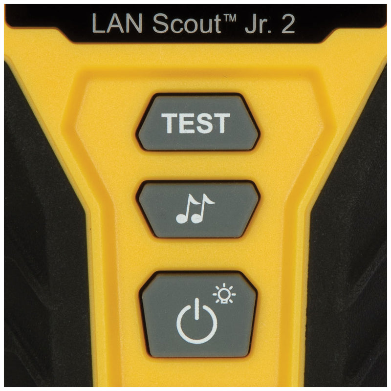 Klein Tools | LAN Scout ® Jr. 2 Cable Tester | #VDV526-200