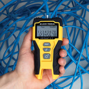 Klein Tools | LAN Scout ® Jr. 2 Cable Tester | #VDV526-200
