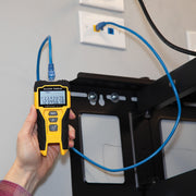 Klein Tools | LAN Scout ® Jr. 2 Cable Tester | #VDV526-200