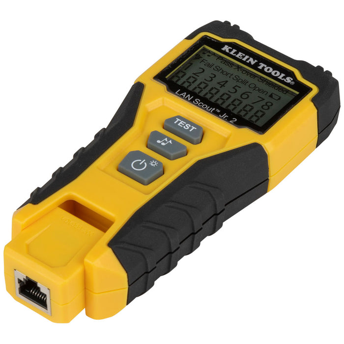 Klein Tools | LAN Scout ® Jr. 2 Cable Tester | #VDV526-200