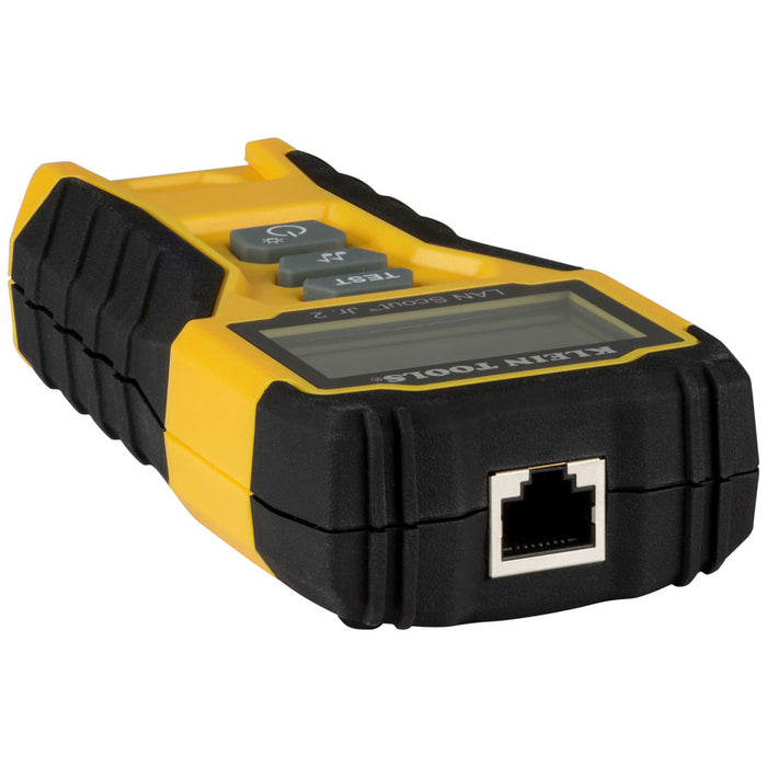 KLEIN TOOLS | LAN Scout ® Jr. 2 Cable Tester | #VDV526-200