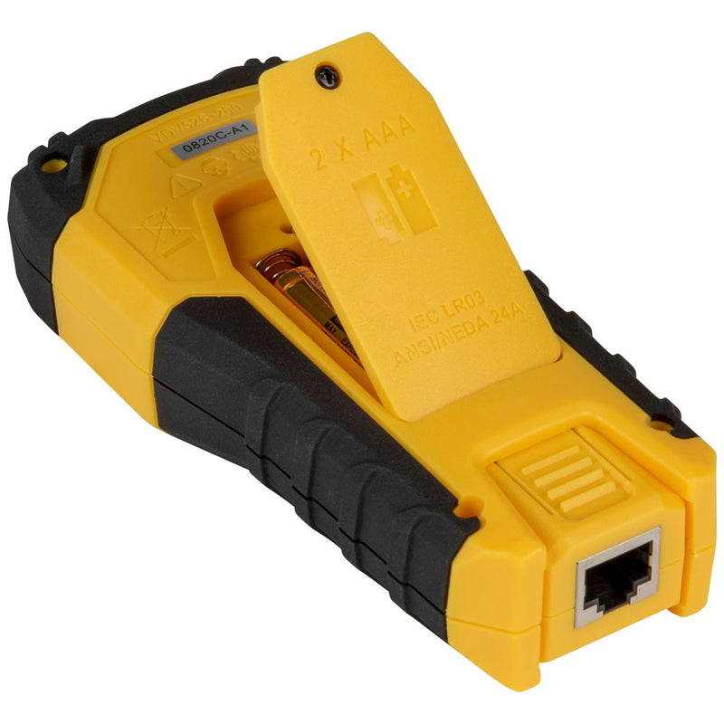 Klein Tools | LAN Scout ® Jr. 2 Cable Tester | #VDV526-200