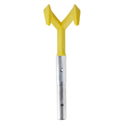 JAMESON | Ram’s Horn Nylon Twin Prong Vine Puller and Lifter (Slide-On Ferrule) | #VP-6