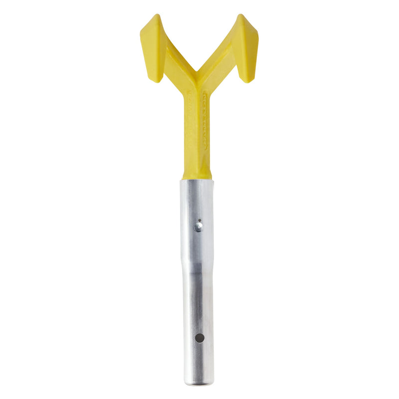 JAMESON | Ram’s Horn Nylon Twin Prong Vine Puller and Lifter (Slide-On Ferrule) | #VP-6