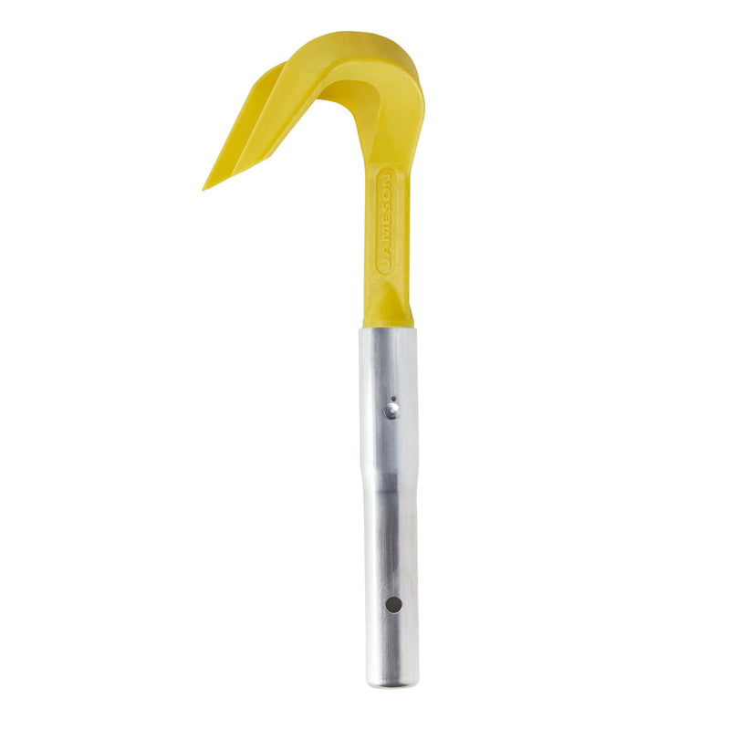 JAMESON | Ram’s Horn Nylon Twin Prong Vine Puller and Lifter (Slide-On Ferrule) | #VP-6