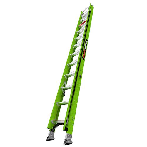 Little Giant (17524V) HyperLite 24' Fiberglass Extension Ladder