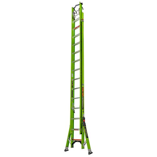 Little Giant (17628V) 28' Sumostance Hyperlite Fiberglass Extension Ladder