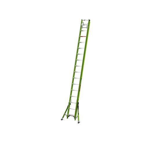 Little Giant (17632V) Hyperlite Sumostance Fiberglass Extension Ladder