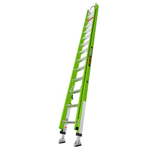Little Giant (17528-264V) HyperLite Fiberglass Extension Ladder