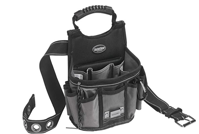 BucketBoss Sparky Electricians Utility Pouch Belt [54017]
