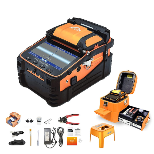 SIGNAL FIRE | Optical Fiber Fusion Splicer | #AI-9 — Destiny Solutions