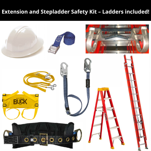 Ladder Safety Kit