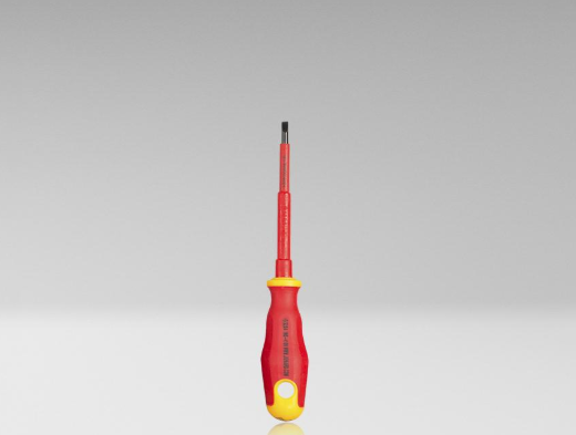 1/8 X 4 Slotted Screwdriver Ins