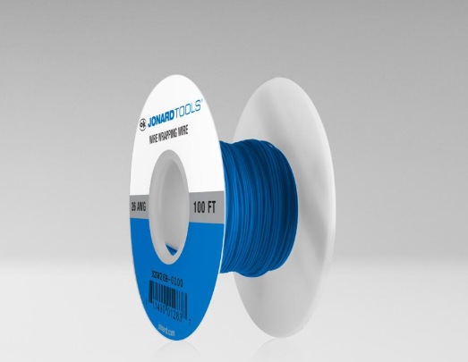 Wire 26Awg Blue 100 FT CSW