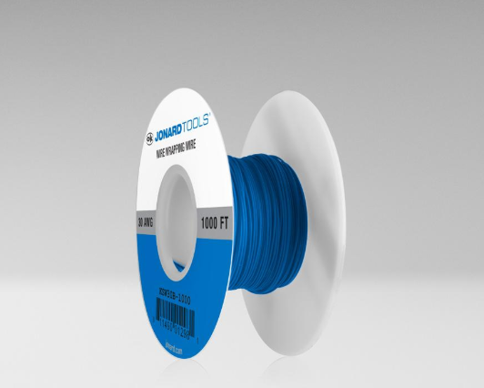 Wire 30Awg Blue 100 FT CSW
