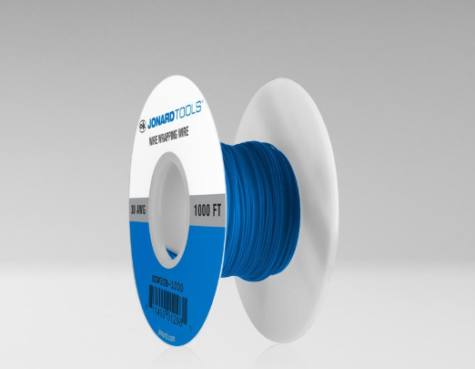 Wire 30Awg Blue 1000 FT CSW