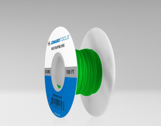Wire 30Awg Green 100 FT CSW