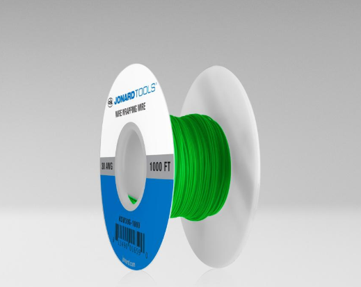 Wire 30Awg Green 1000 FT CSW