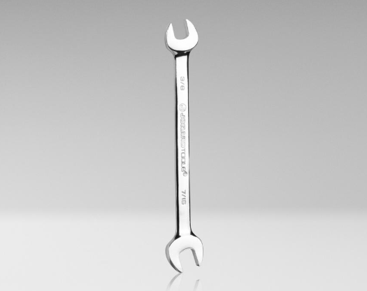 Angled Head Speed Wrench, 1/2