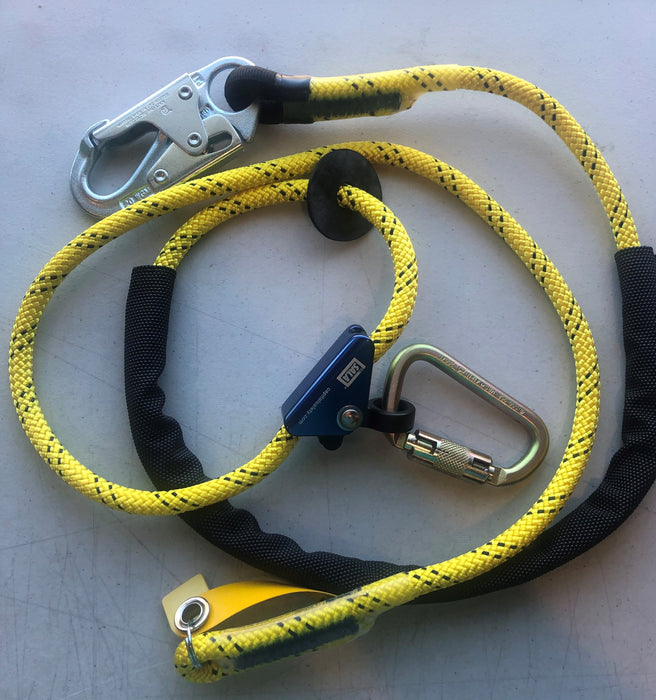 Lanyard, Adjustable Lanyard safety belt [DS-1234070]