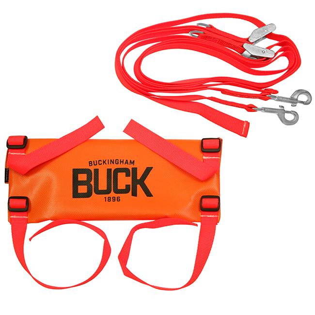 Buck Ladder Lock System - 355 - Buckingham Manufacturing