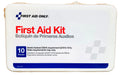 First Aid Kit, OSHA 10-Person | #RC-10MAN-W