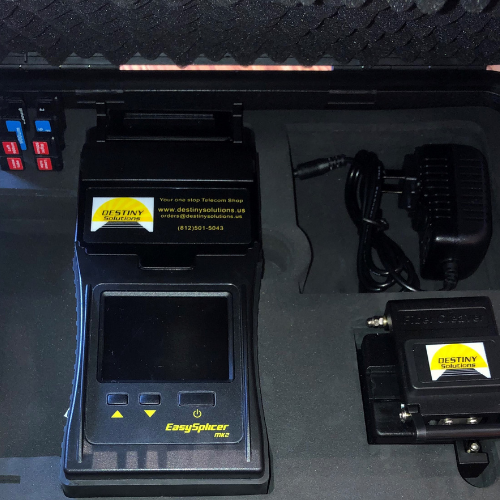 MK2 EasySplicer - Complete Fusion Splicer Kit | #MK2