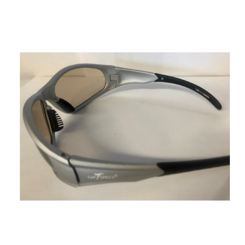 DESTINY SOLUTIONS | Safety Glasses, Brown Photo Lens | #SG6242-SBWP