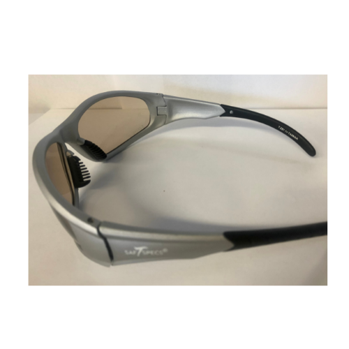 Safety Glasses, Brown Photo Lens [SG6242-SBWP]