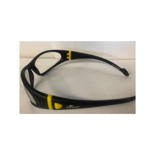 Safety Glasses, Clear Anti-Fog Lens [SG6336-BYBC]