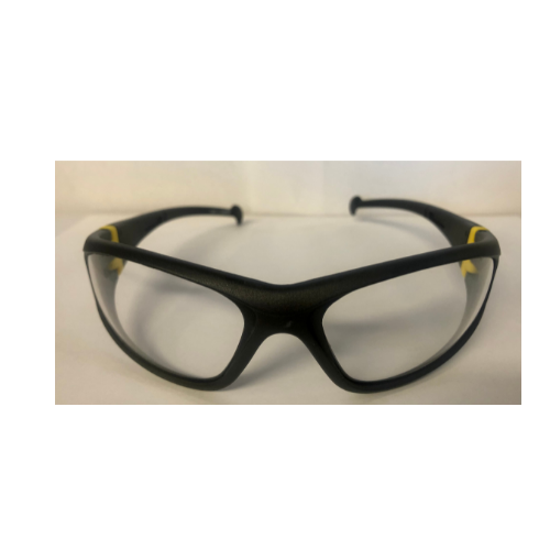 DESTINY SOLUTIONS | Safety Glasses, Clear Anti-Fog Lens | #SG6336-BYBC