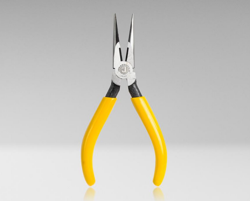 Long Nose Pliers With Cutter